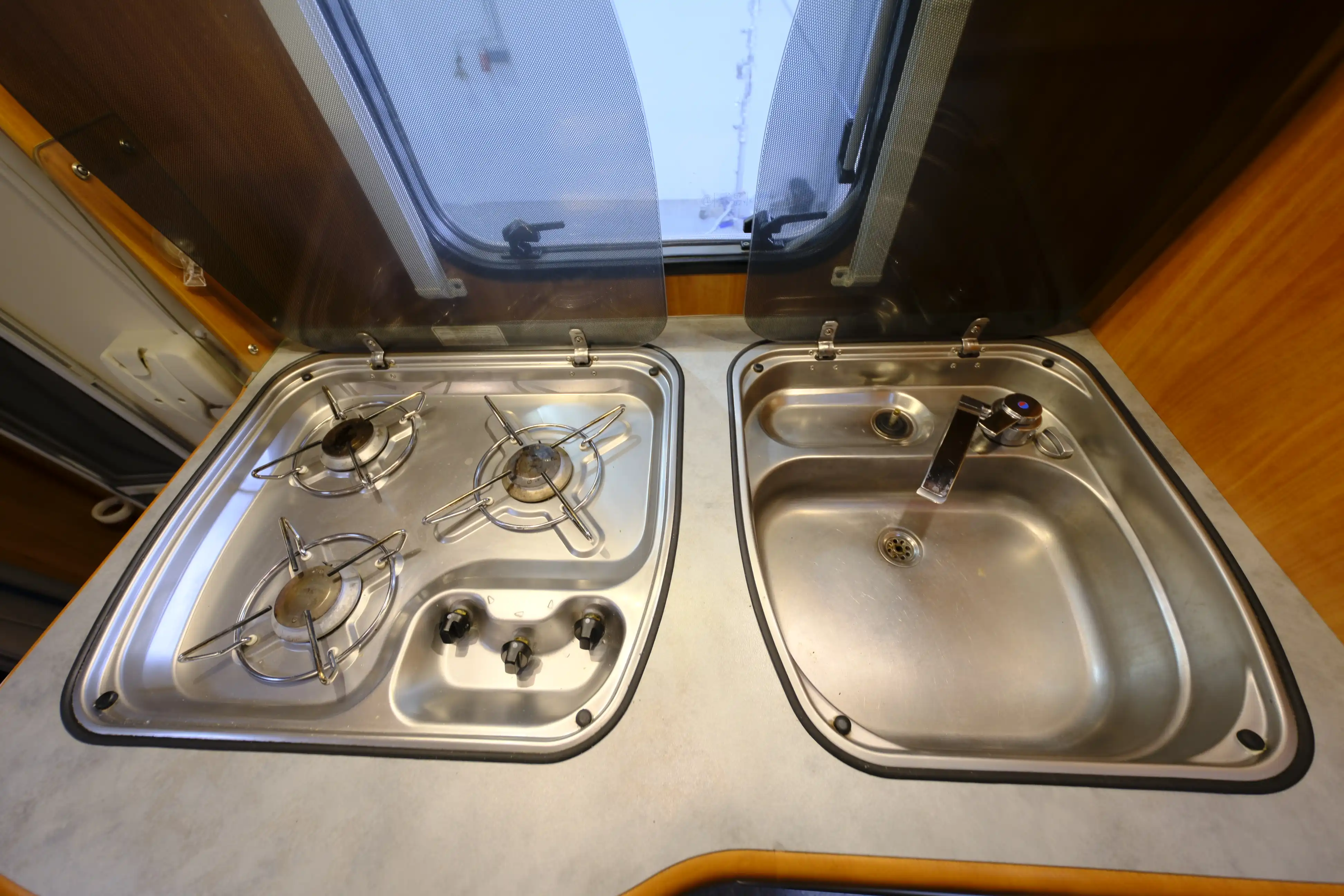 DETHLEFFS A 6671 Advantage - Ansicht 13